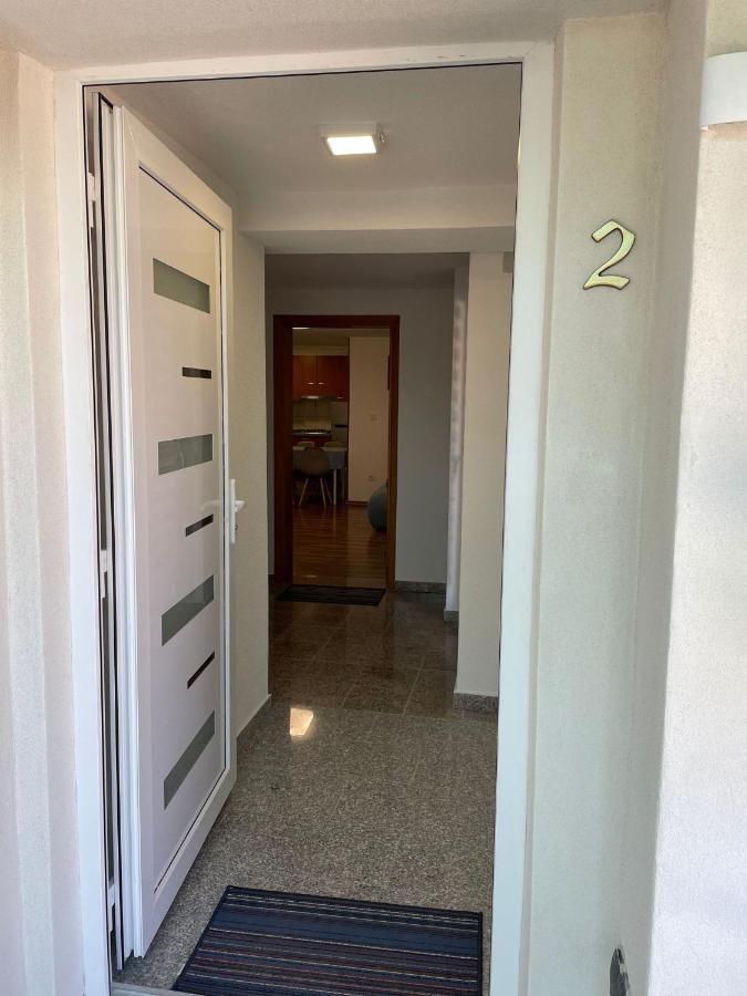 Apartmani Rozi Umag Zewnętrze zdjęcie