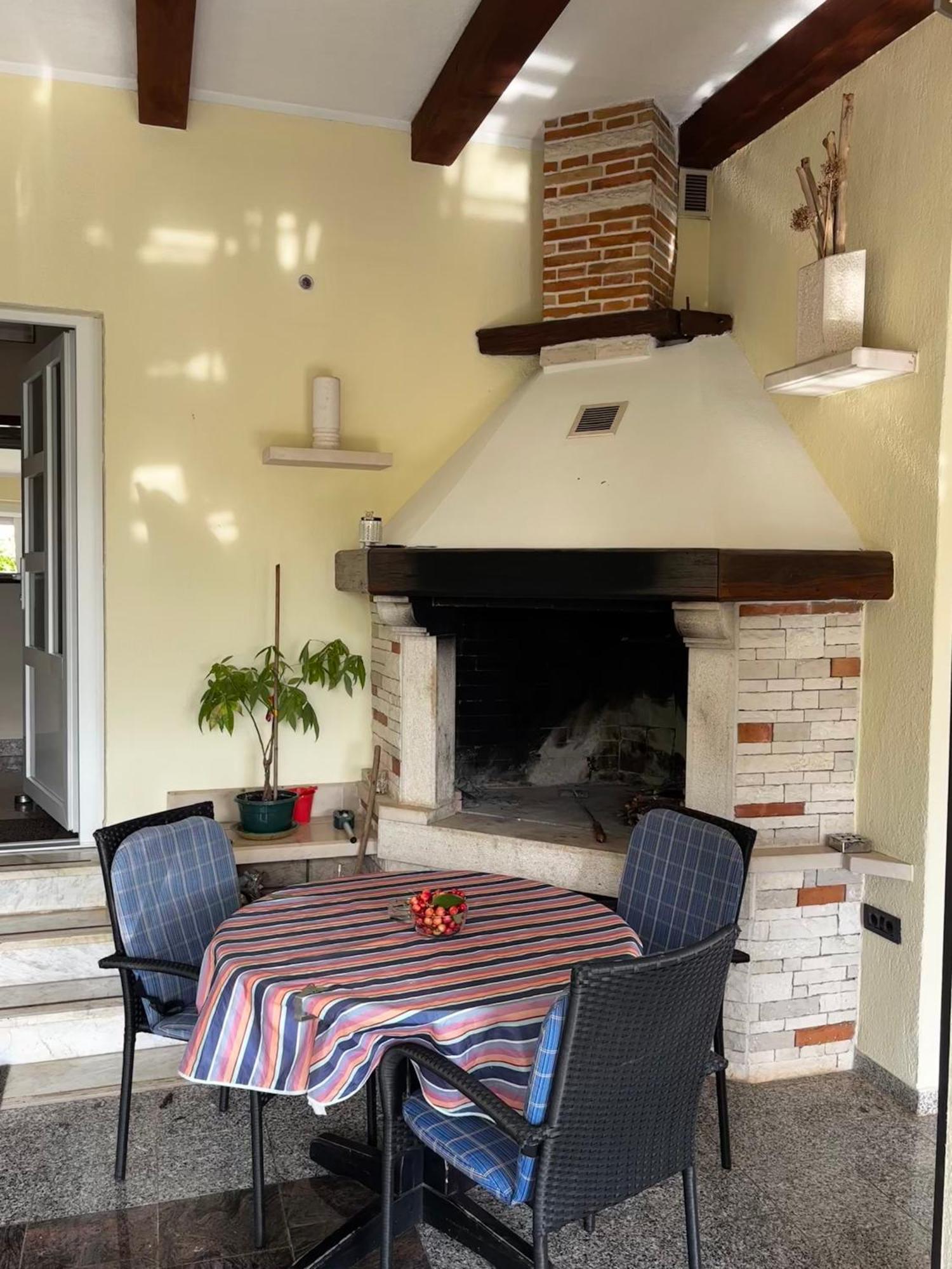 Apartmani Rozi Umag Zewnętrze zdjęcie