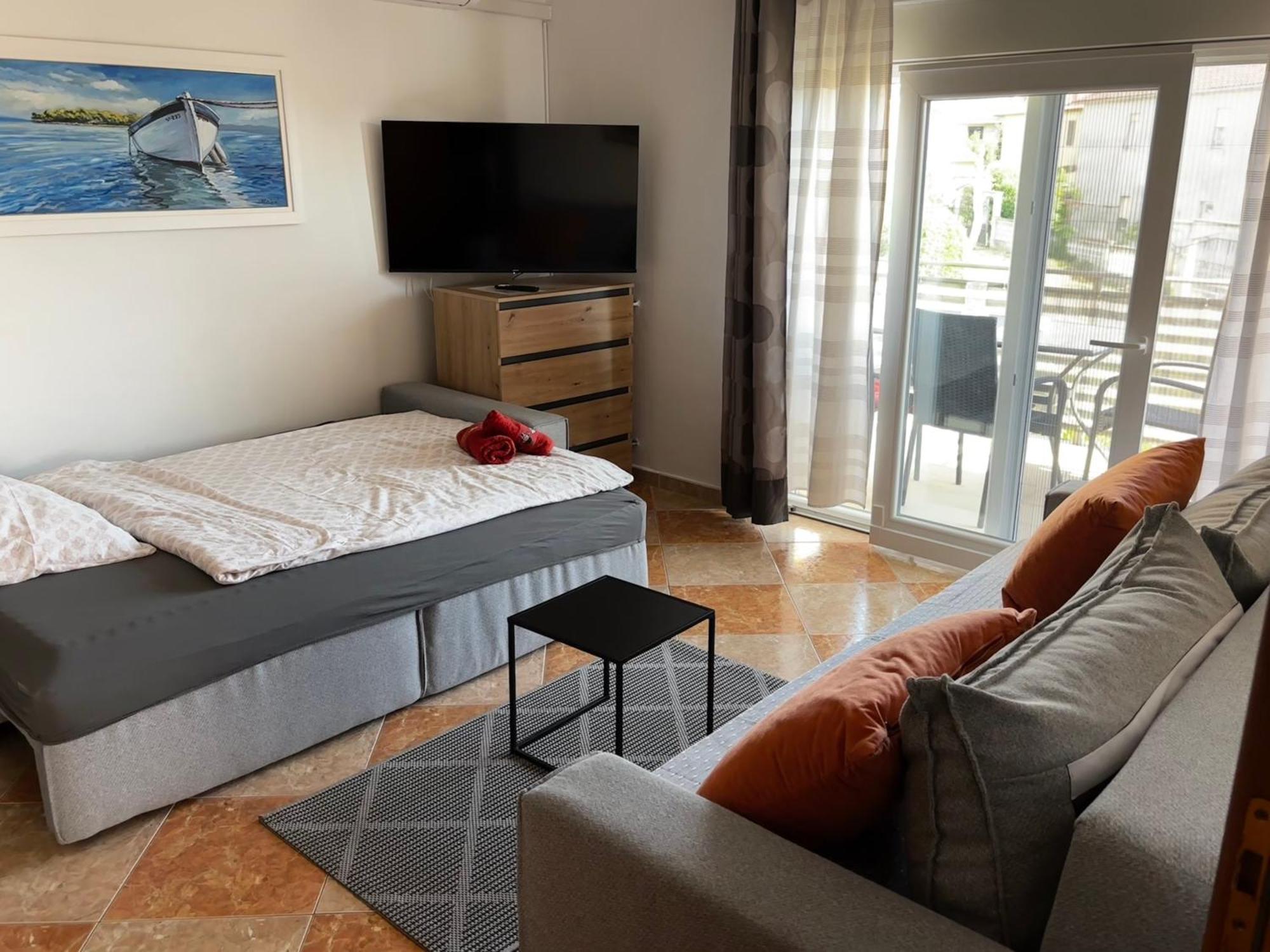 Apartmani Rozi Umag Zewnętrze zdjęcie