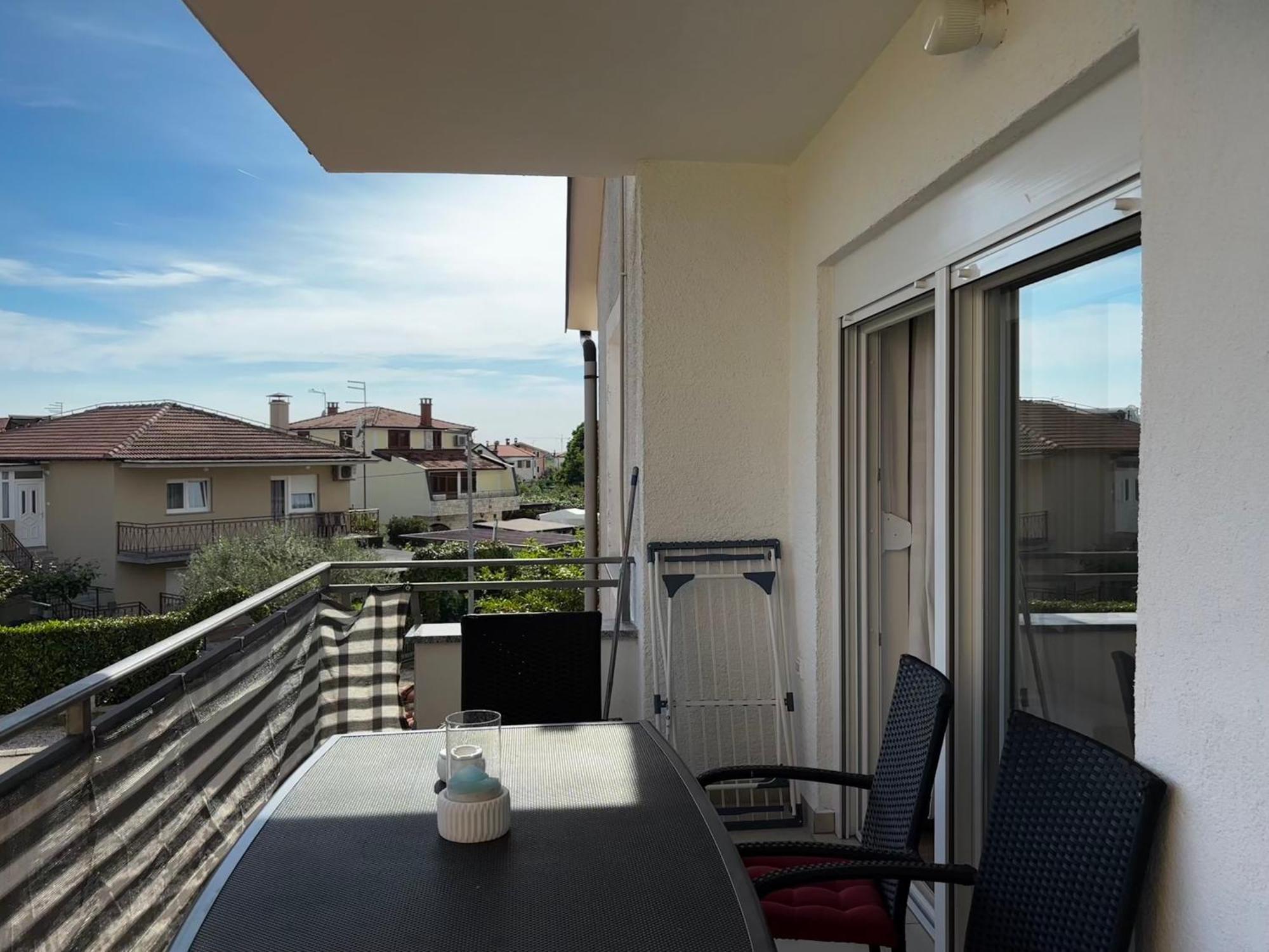 Apartmani Rozi Umag Zewnętrze zdjęcie