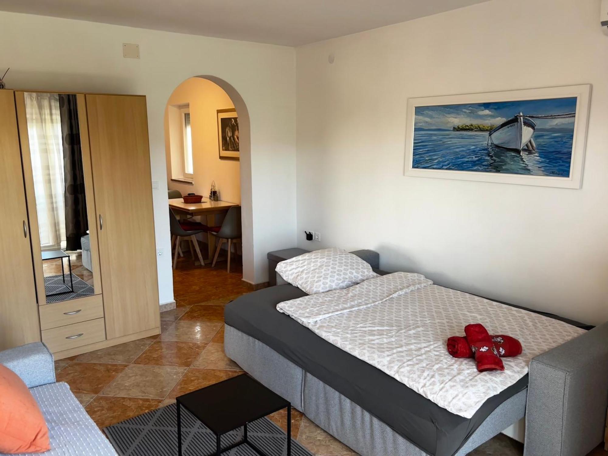 Apartmani Rozi Umag Zewnętrze zdjęcie