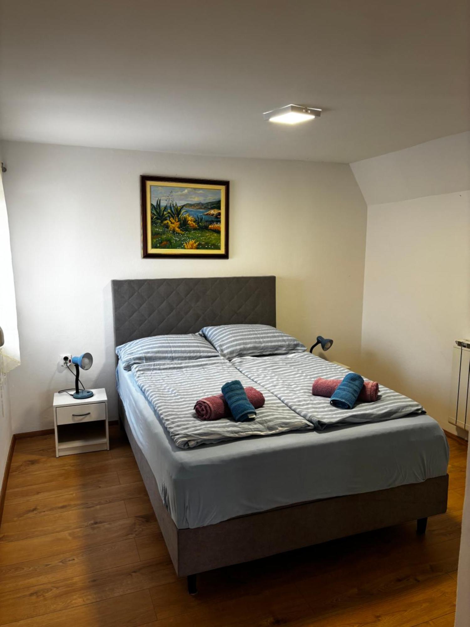 Apartmani Rozi Umag Zewnętrze zdjęcie
