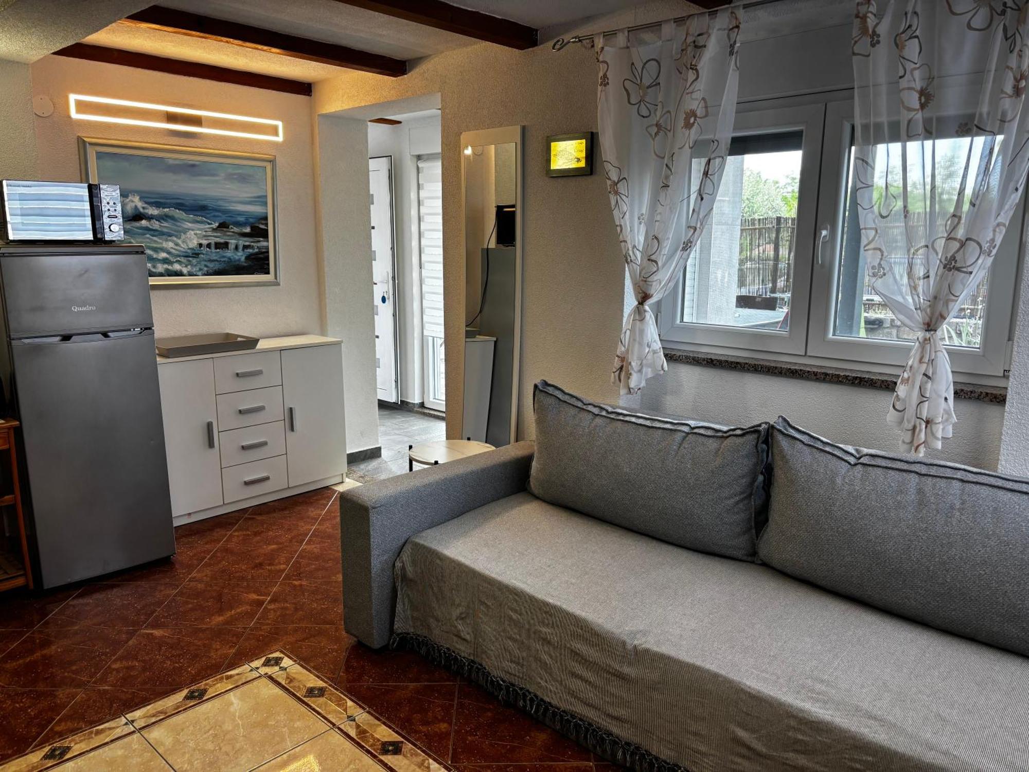 Apartmani Rozi Umag Zewnętrze zdjęcie