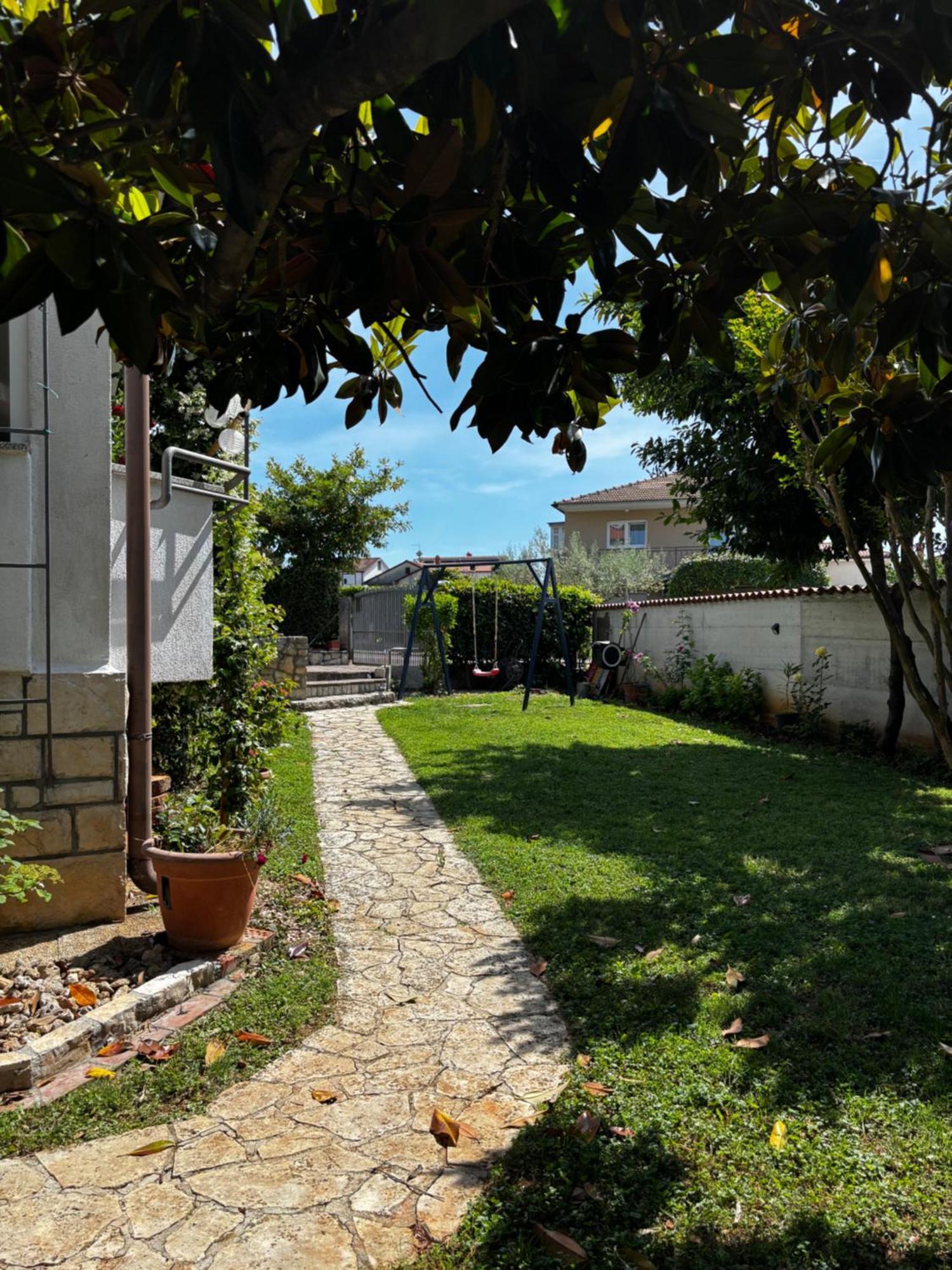 Apartmani Rozi Umag Zewnętrze zdjęcie