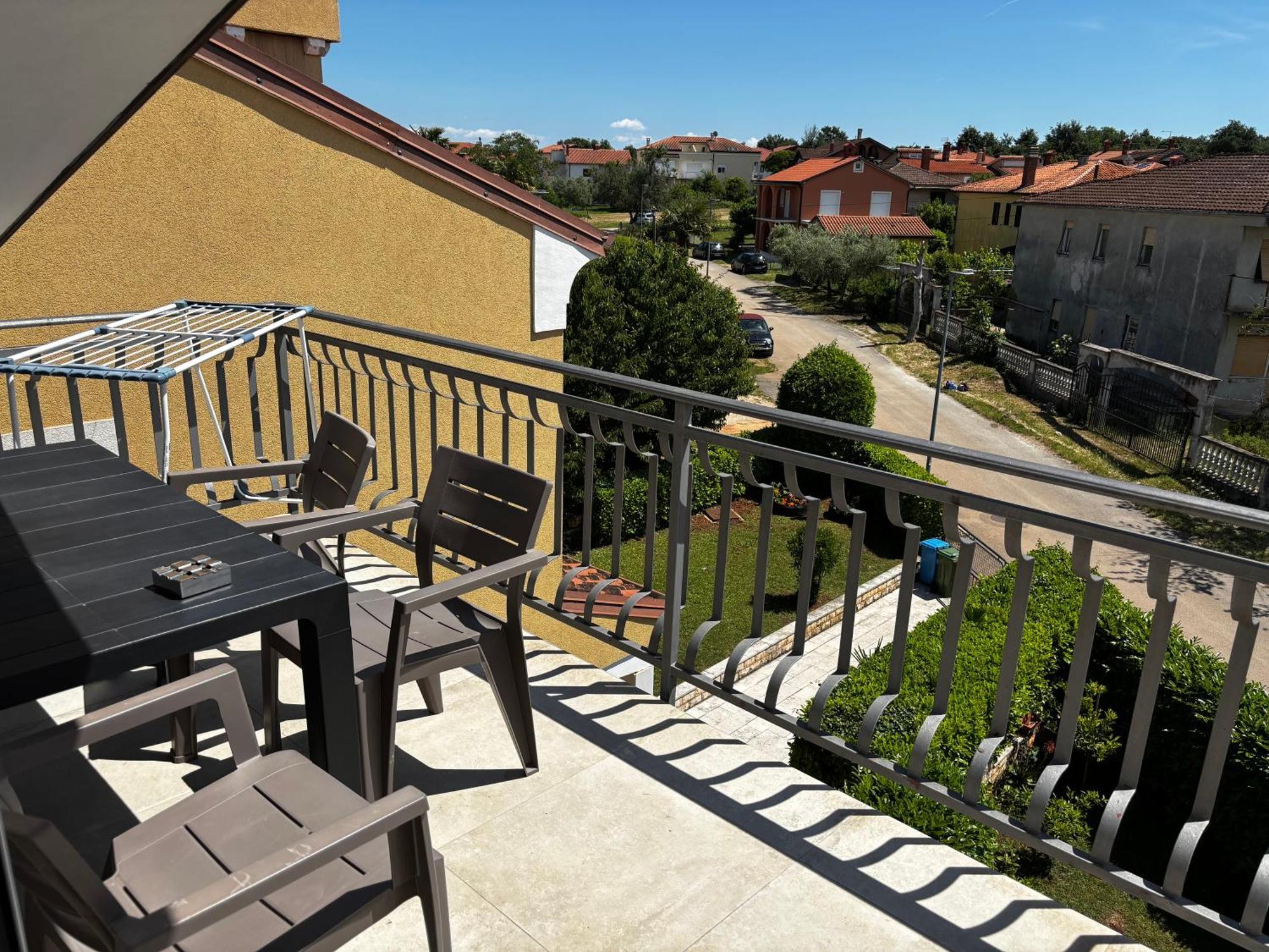 Apartmani Rozi Umag Zewnętrze zdjęcie