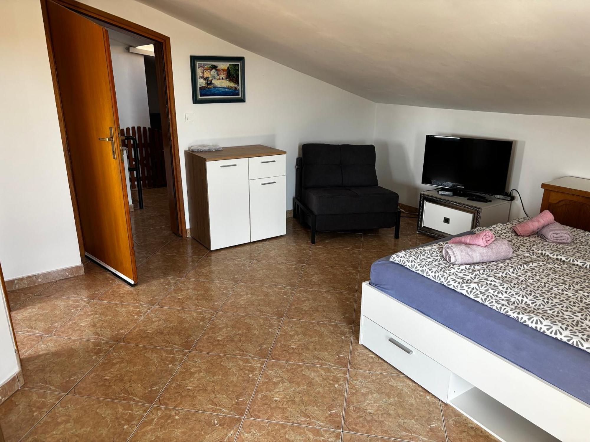 Apartmani Rozi Umag Zewnętrze zdjęcie