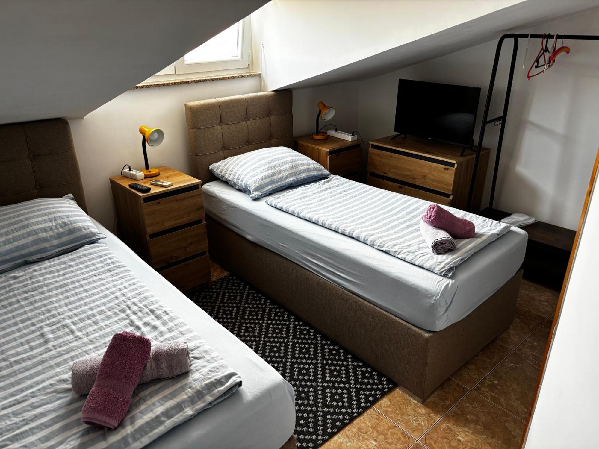 Apartmani Rozi Umag Zewnętrze zdjęcie