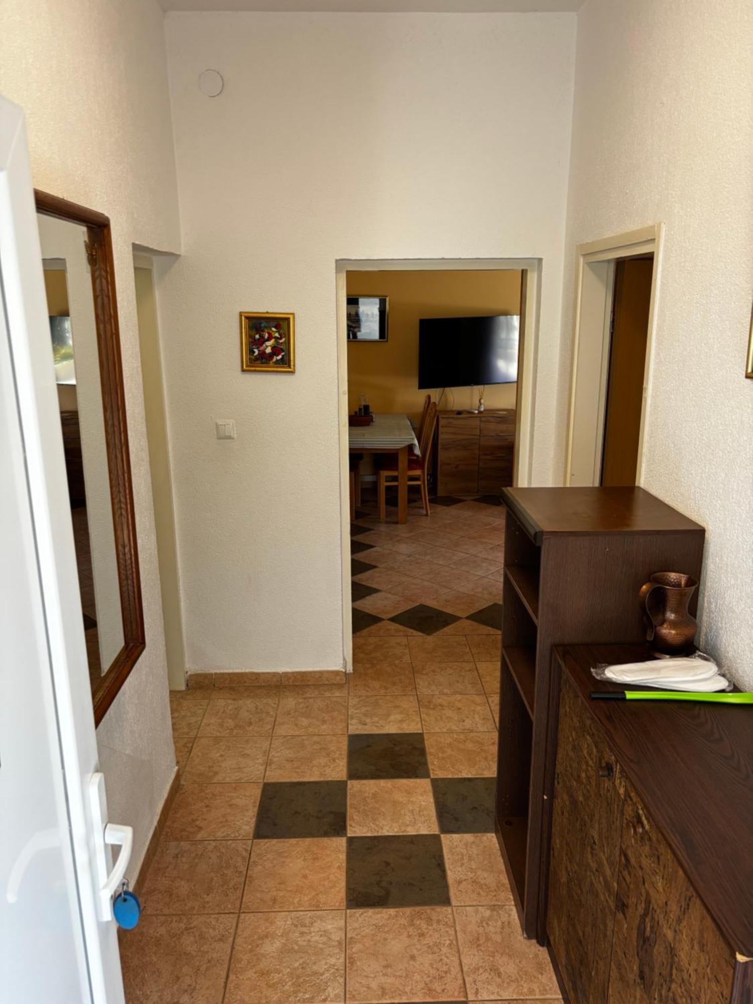 Apartmani Rozi Umag Zewnętrze zdjęcie