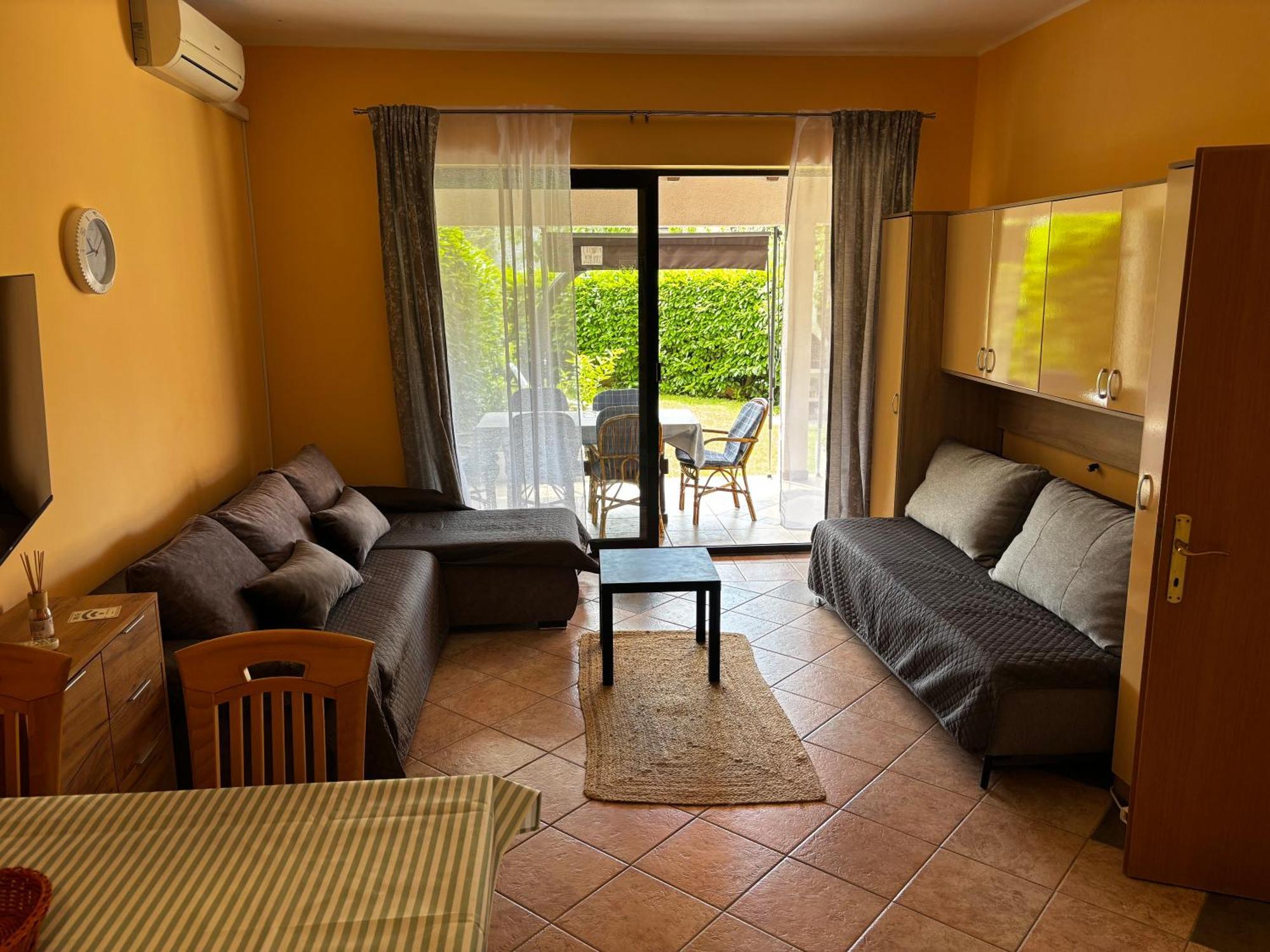 Apartmani Rozi Umag Zewnętrze zdjęcie