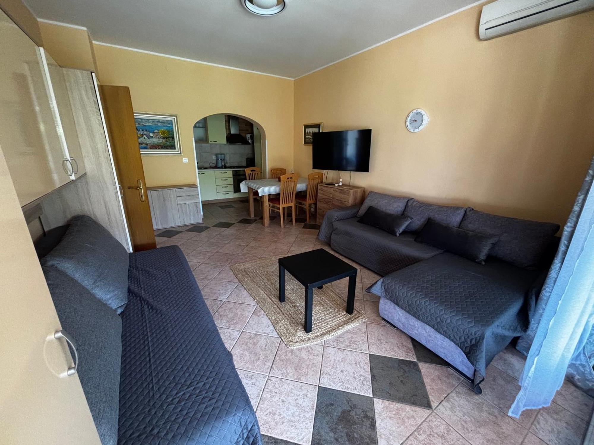 Apartmani Rozi Umag Zewnętrze zdjęcie